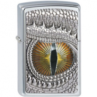 Zippo Dragon Eye Emblem